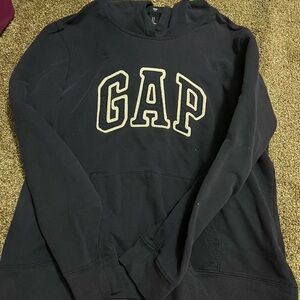 Navy Blue GAP hoodie